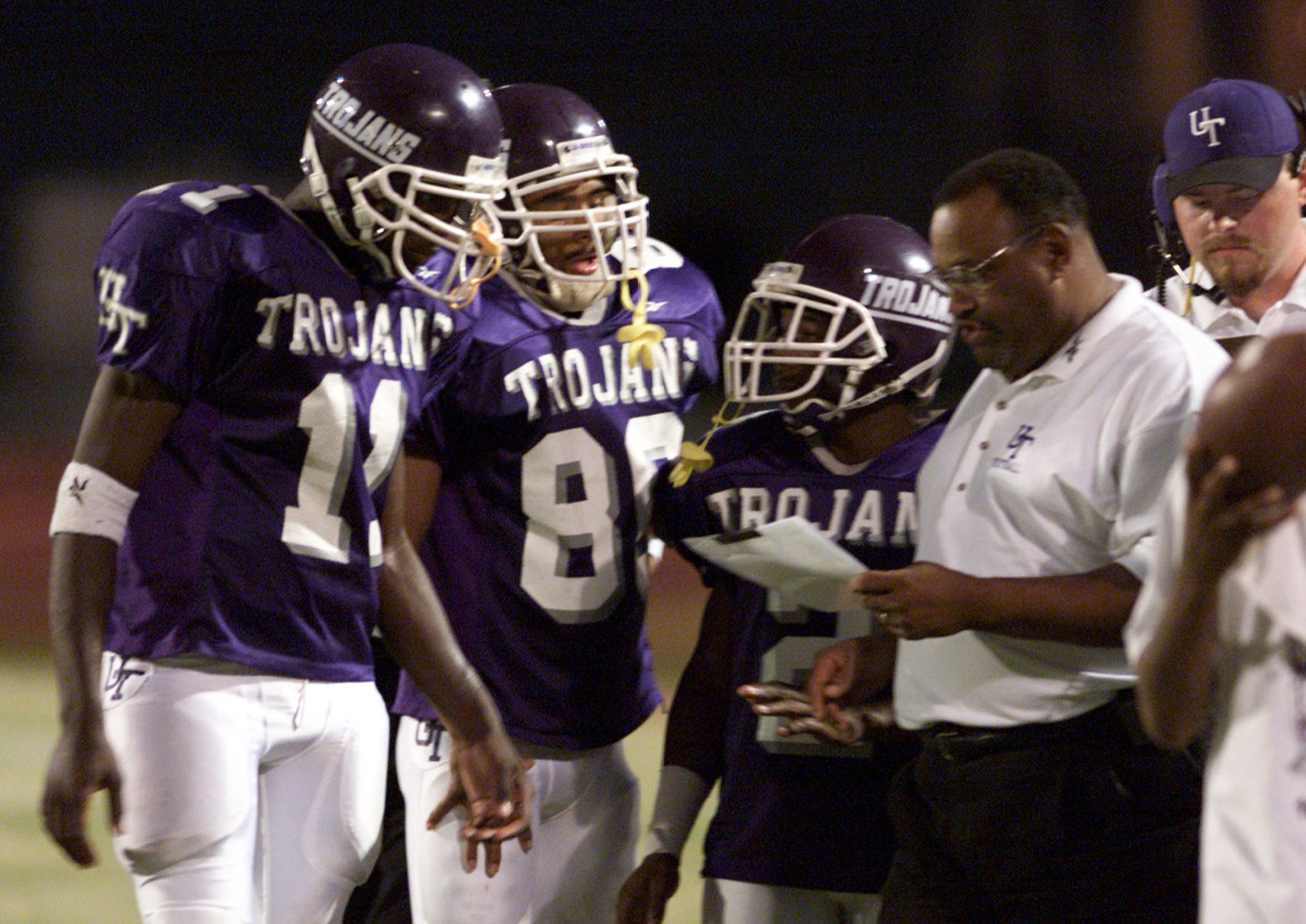 Leroy Coleman